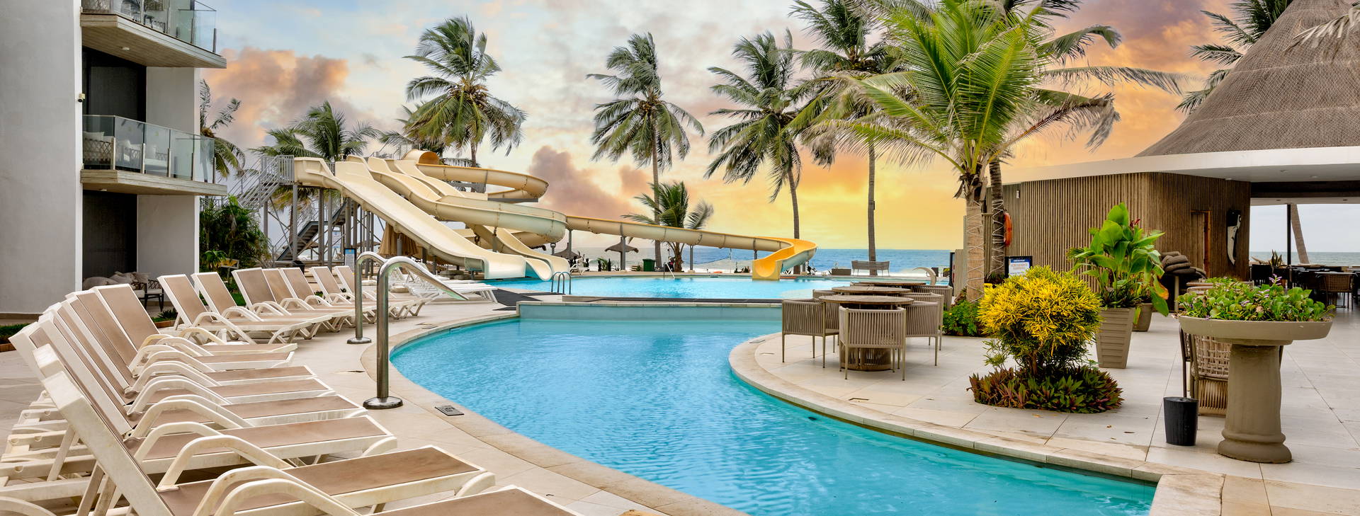 Kombo Beach Hotel Obrázek3