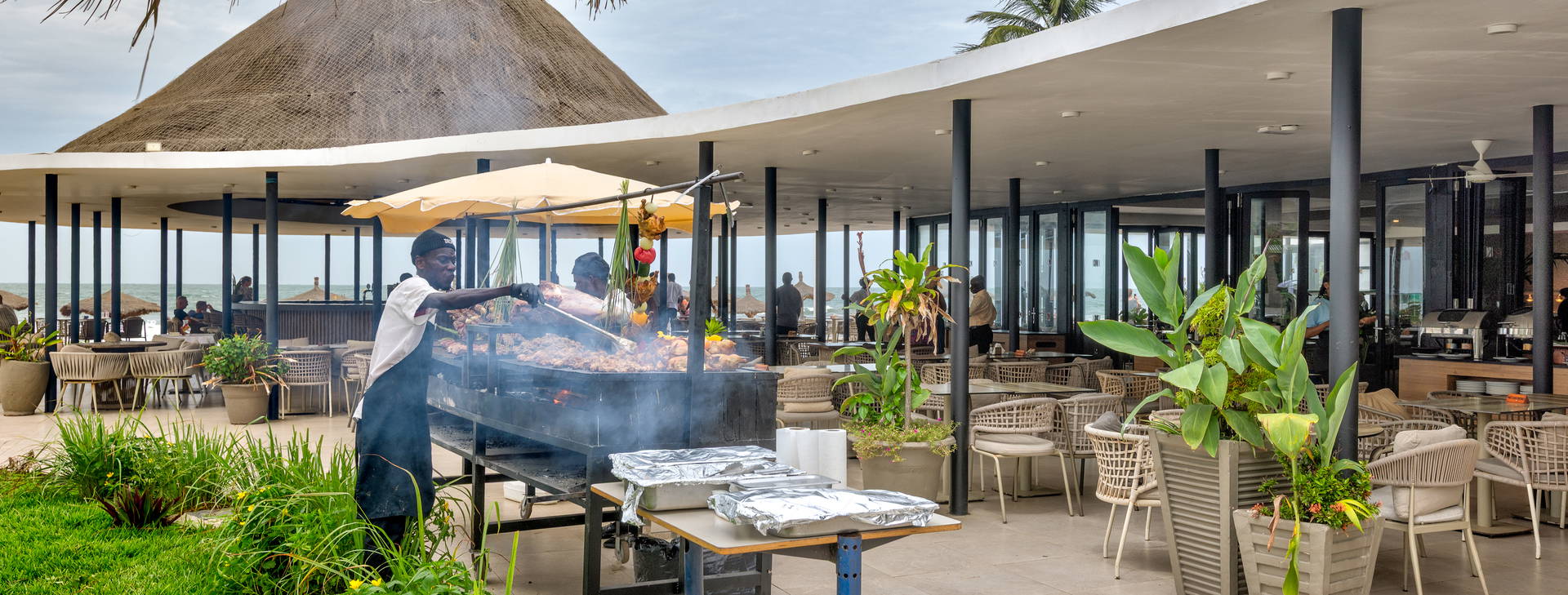 Kombo Beach Hotel Obrázek36