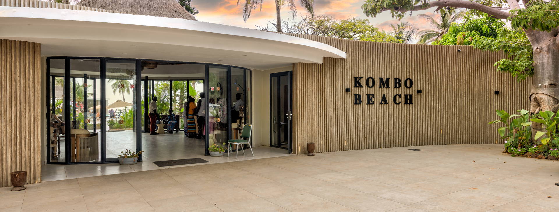 Kombo Beach Hotel Obrázek10