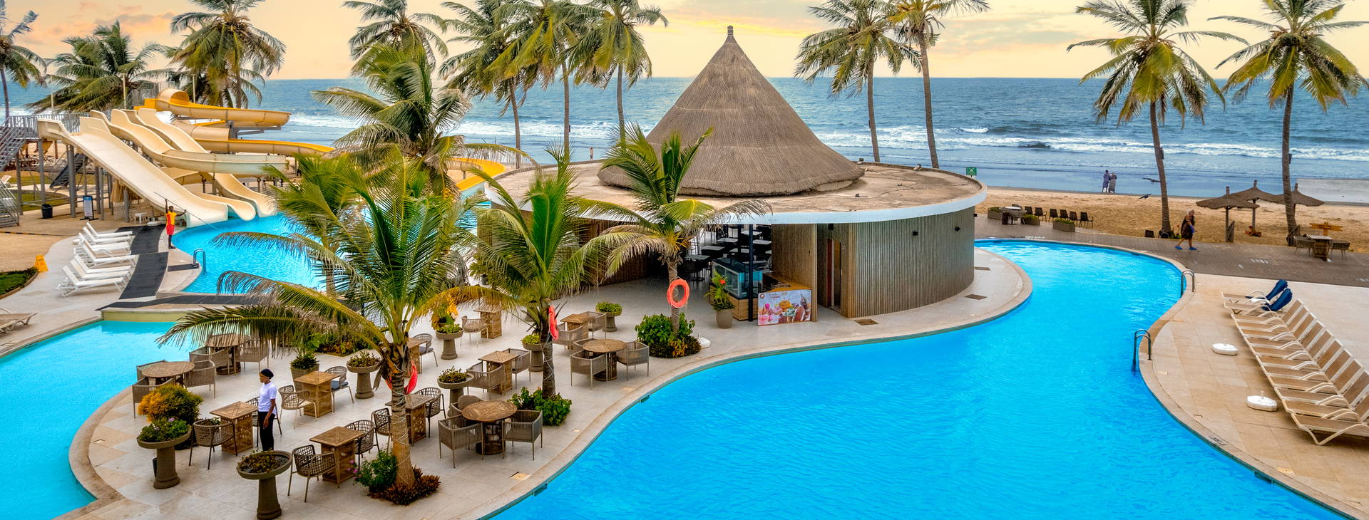 Kombo Beach Hotel Obrázek4