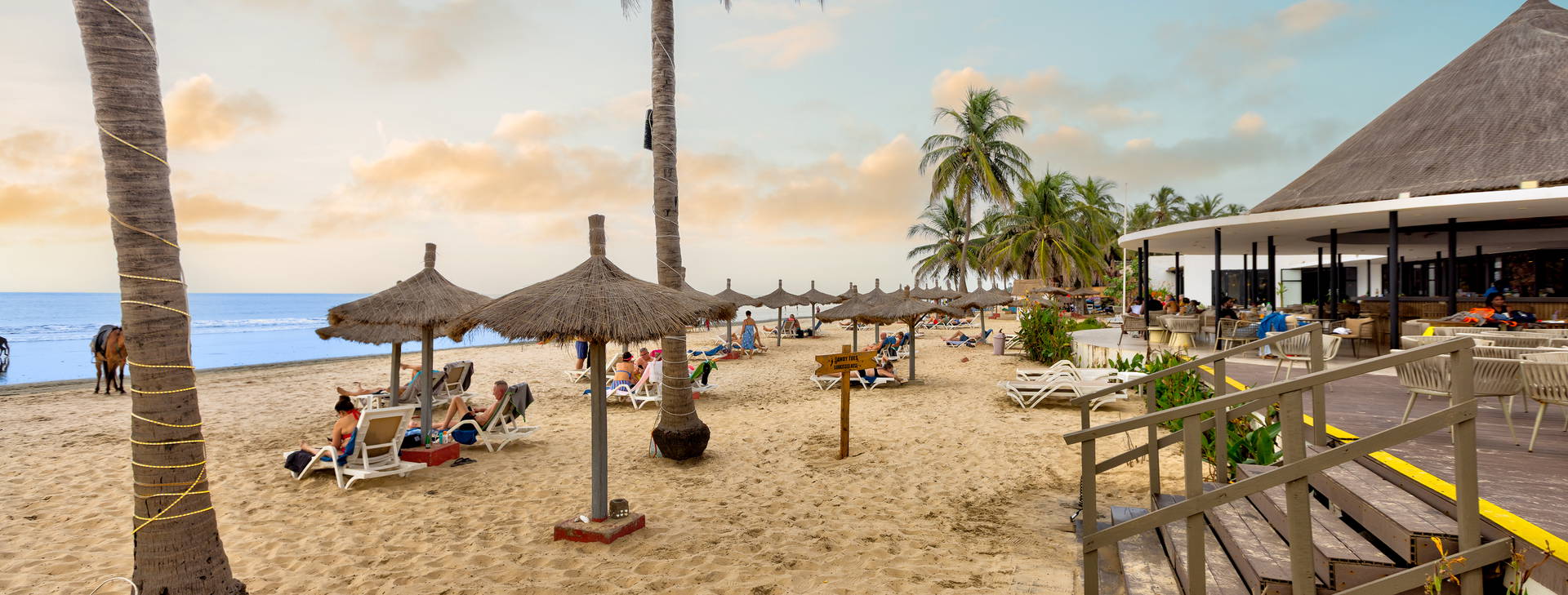 Kombo Beach Hotel Obrázek11