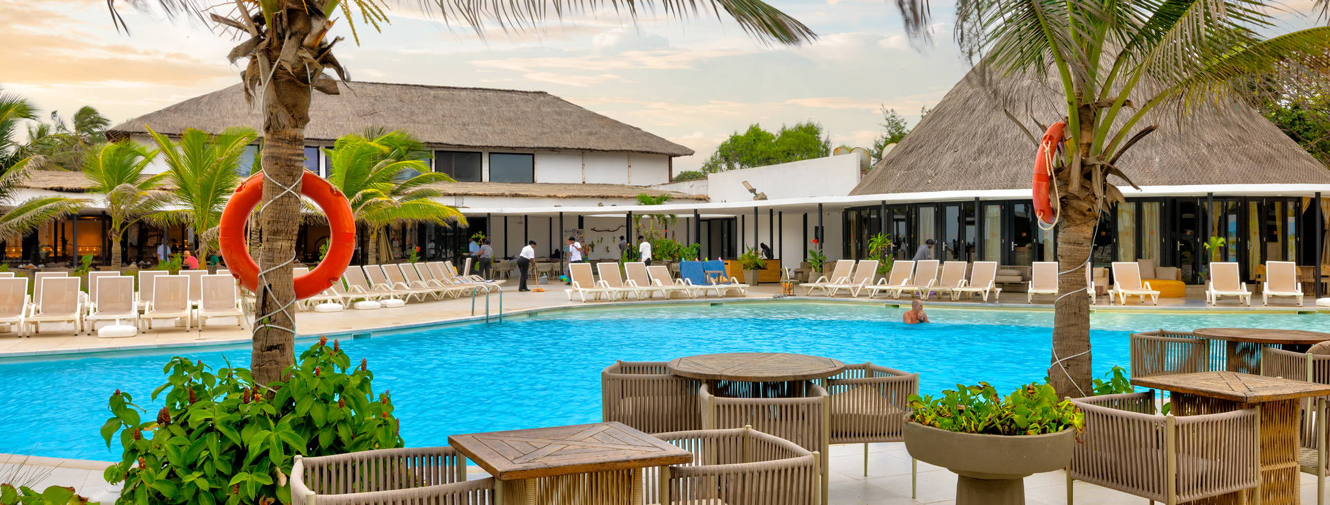 Kombo Beach Hotel Obrázek35