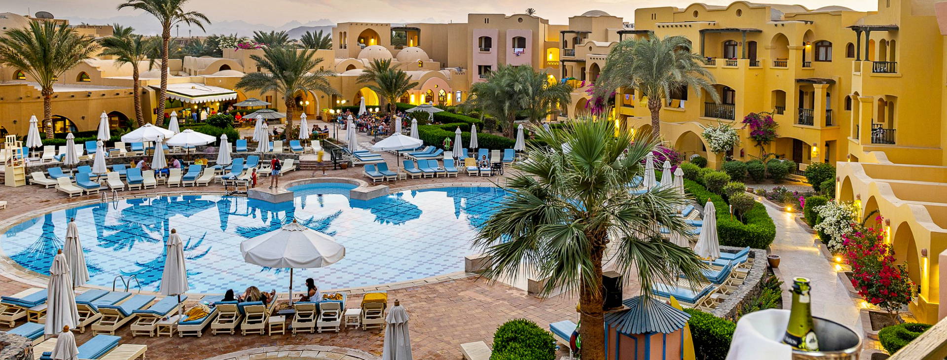 Three Corners Rihana Resort  Obrázek3