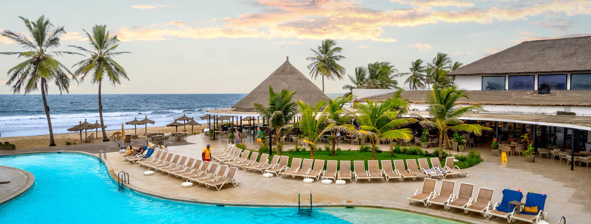 Sunset Beach Hotel Obrázek4