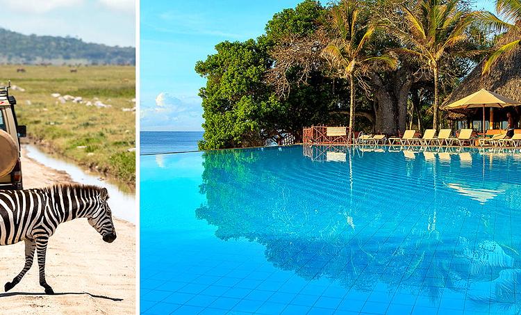 Baobab Beach Resort and Spa KST-obr