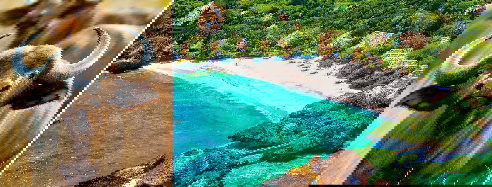 Chale Island Resort (4 noci + poznávací část 3 noci) Obrázek0