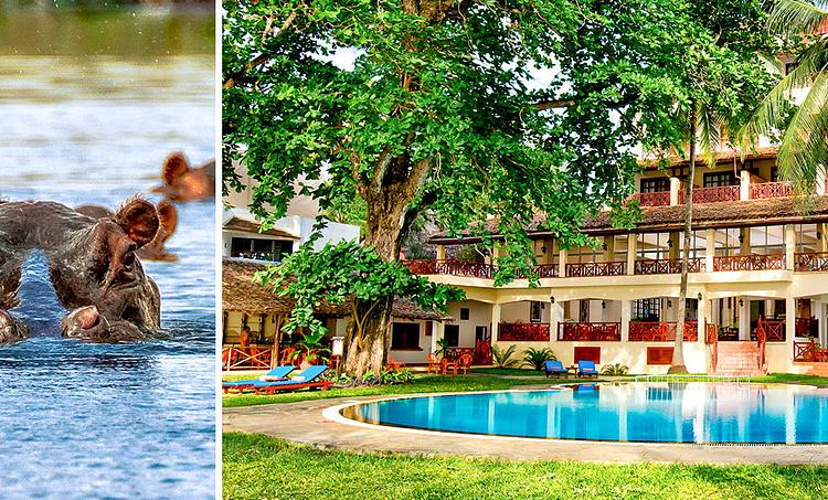 Neptune Beach Resort (3 noci + poznávací část 4 noci)-obr