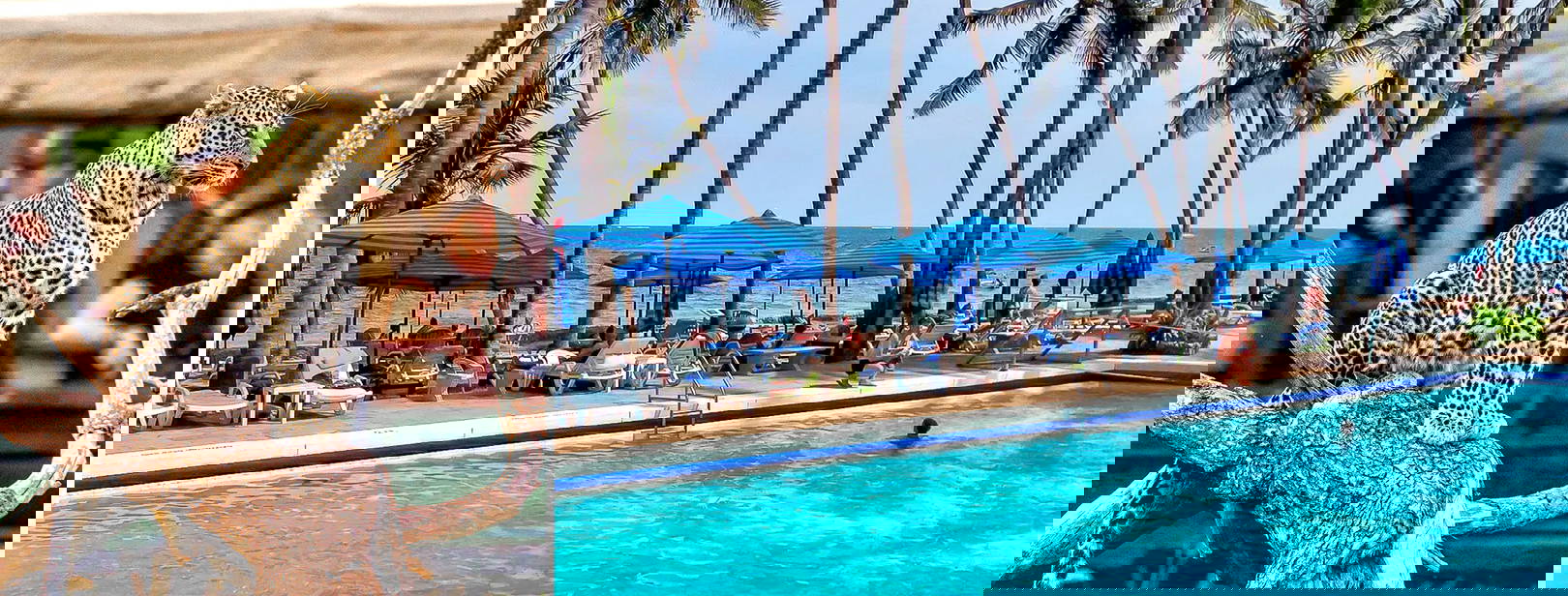 Kenya Bay (4 noci + poznávací část 3 noci) Obrázek0