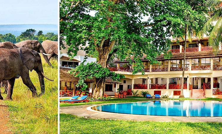 Neptune Beach Resort (4 noci + poznávací část 3 noci)-obr