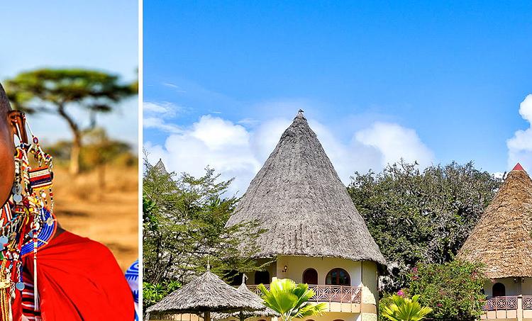 Neptune Paradise Beach Resort & SPA (4 noci + poznávací část 3 noci)-obr