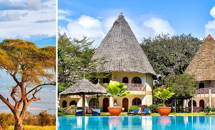 Neptune Paradise Beach Resort & SPA (3 noci + poznávací část 4 noci)-obr