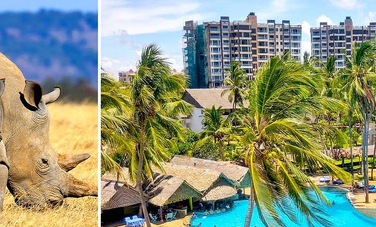 Hotel Reef (4 noci + poznávací část 3 noci)-obr