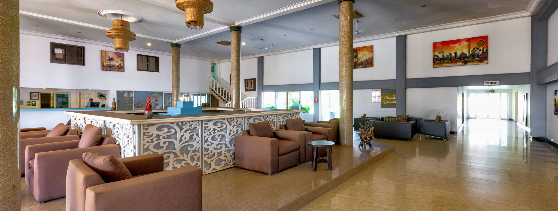 Balafon Beach Resort Obrázek23