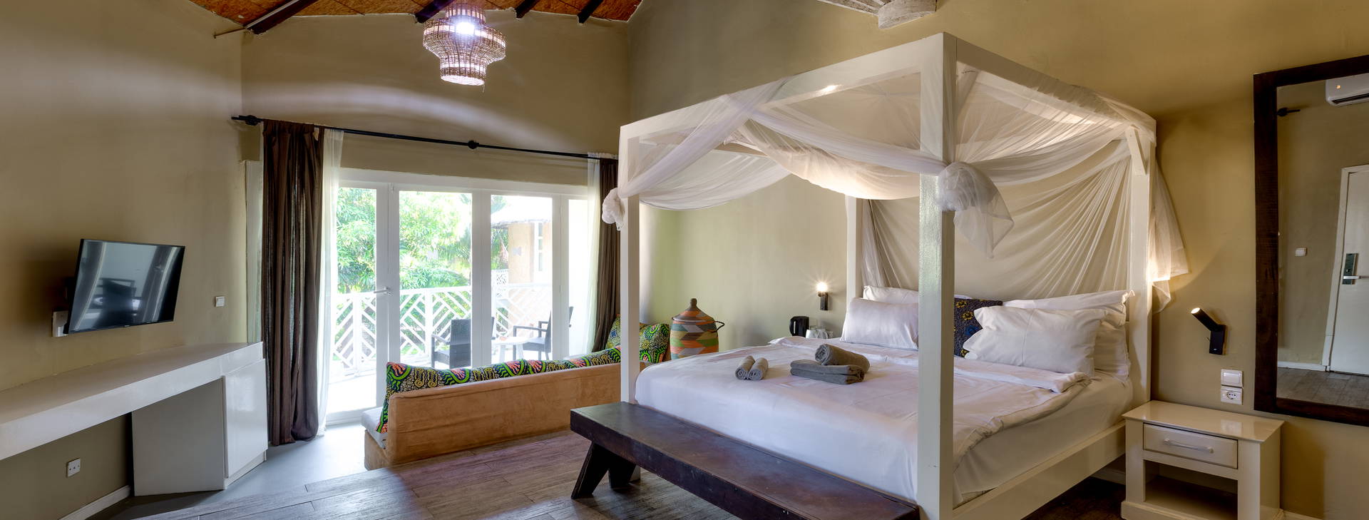 Balafon Beach Resort Obrázek11