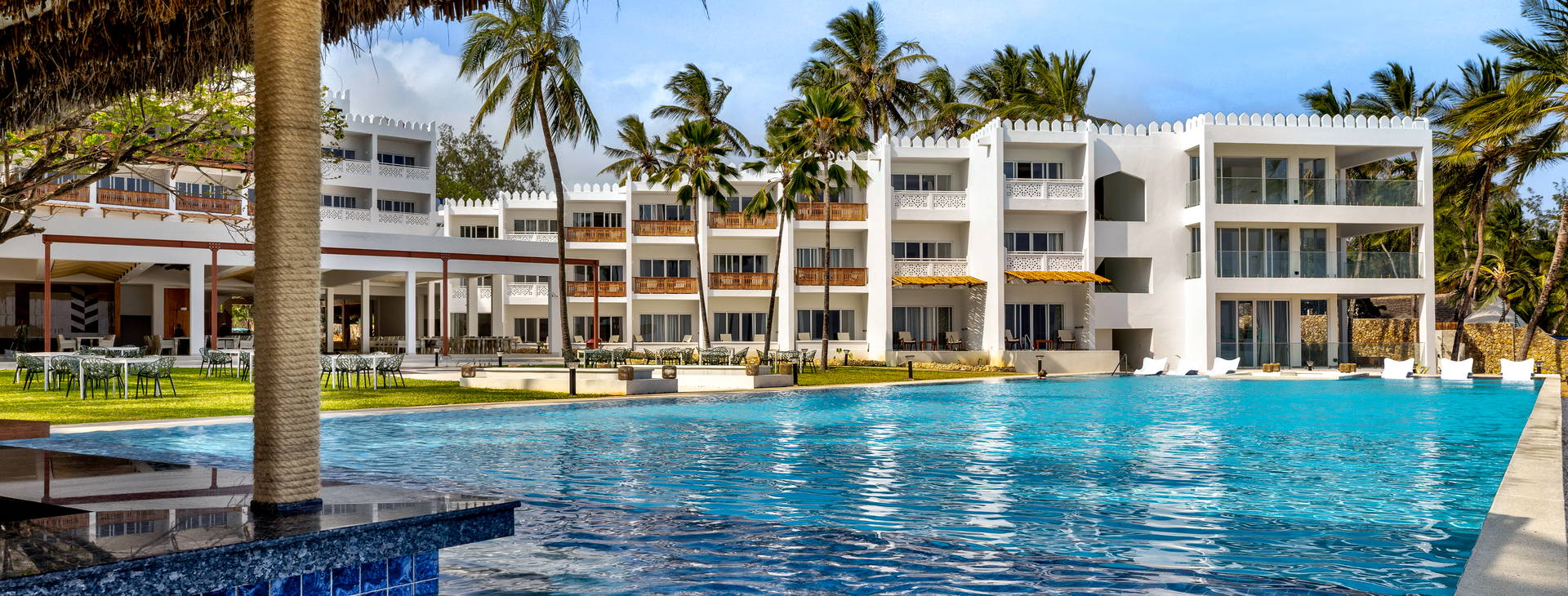 Bamburi Beach Obrázek0