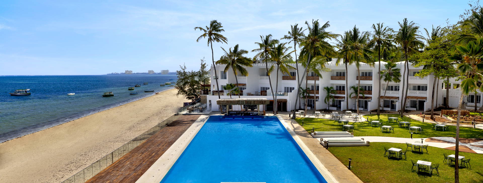 Bamburi Beach Obrázek1