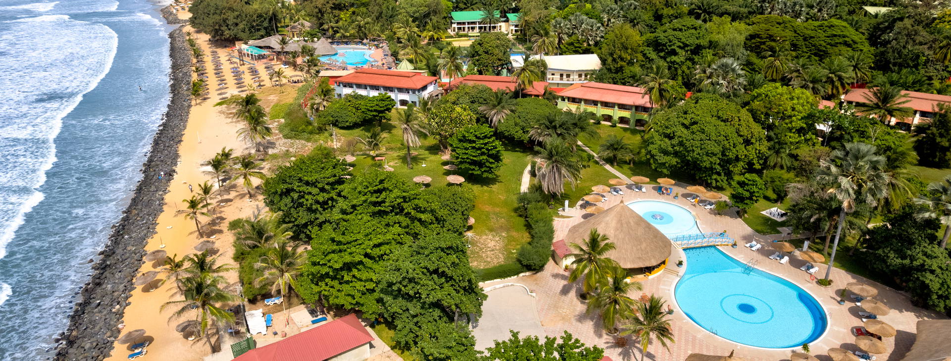 Kairaba Beach Hotel Obrázek12