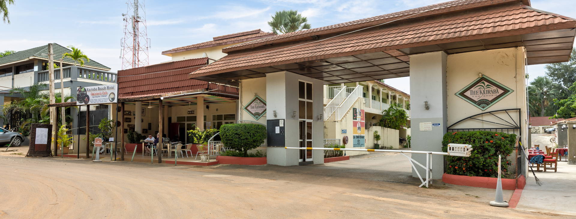 Kairaba Beach Hotel Obrázek38