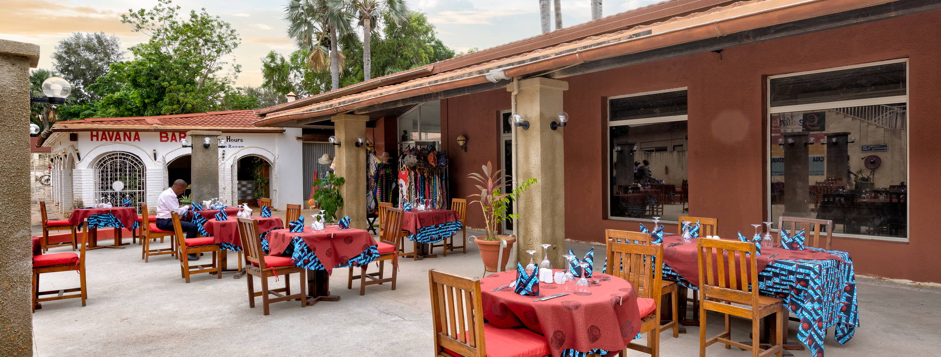 Kairaba Beach Hotel Obrázek36