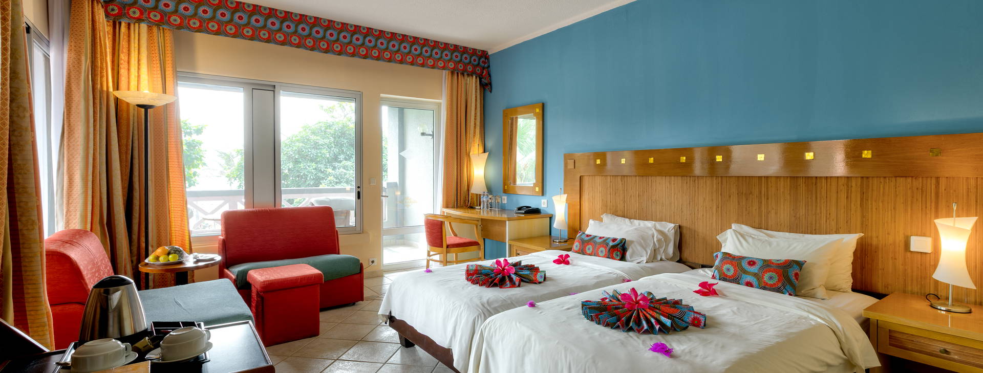 Kairaba Beach Hotel Obrázek15