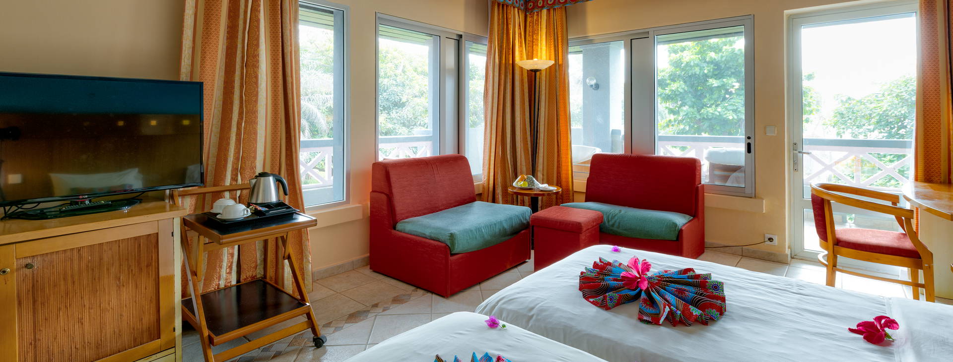 Kairaba Beach Hotel Obrázek16