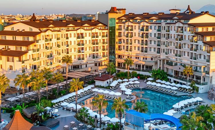 Bella Resort and Spa-obr