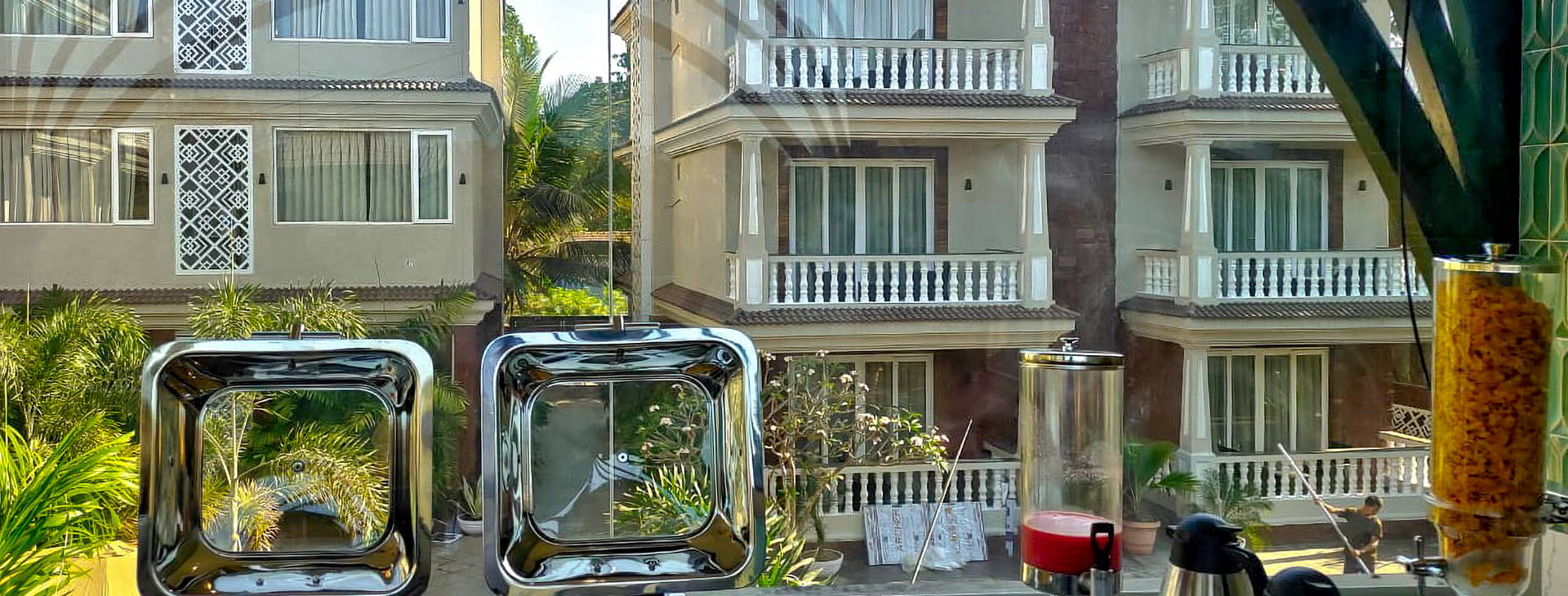 Grand Continent Anjuna Obrázek14