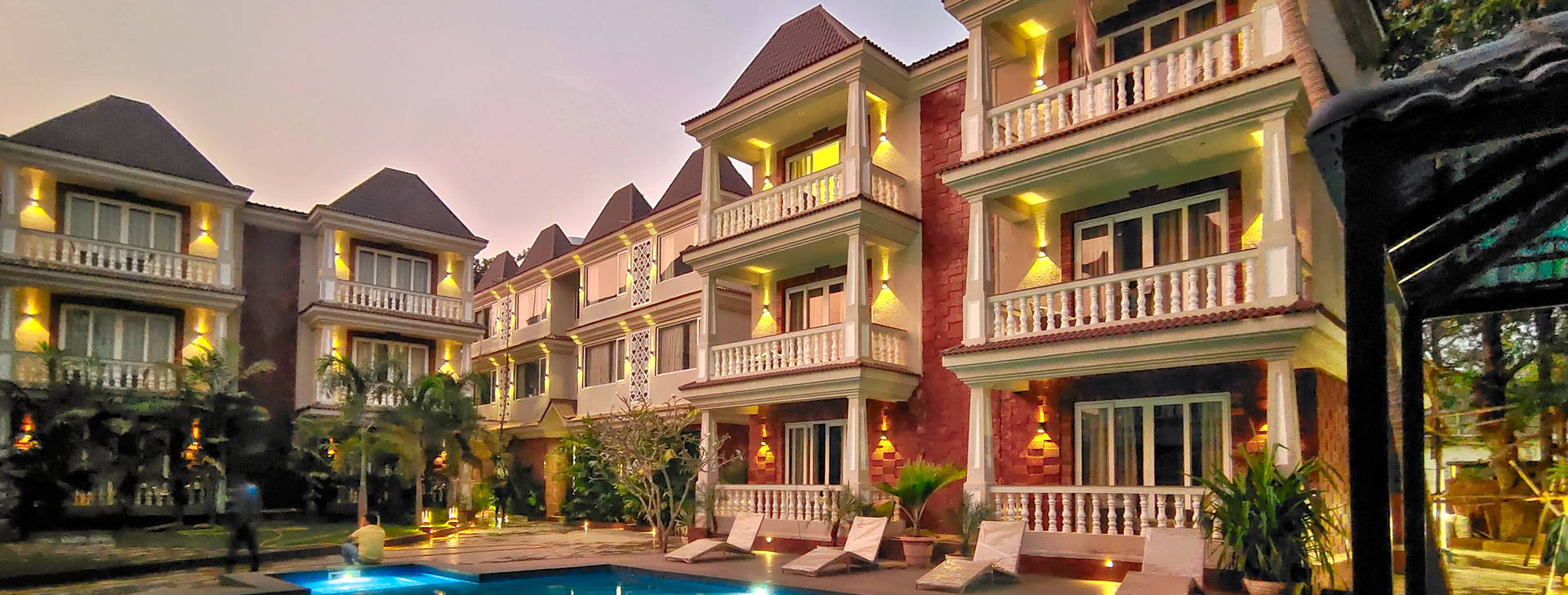 Grand Continent Anjuna Obrázek1