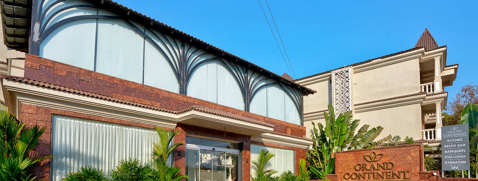 Grand Continent Anjuna Obrázek22