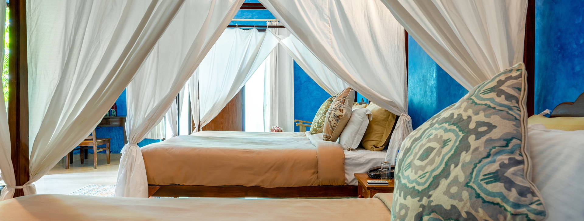 jüSTa Morjim Beach Resort Obrázek12