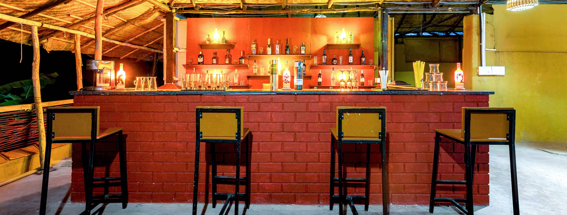 jüSTa Morjim Beach Resort Obrázek4