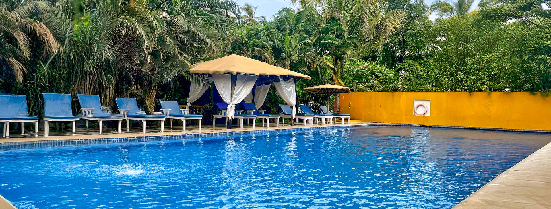 jüSTa Morjim Beach Resort Obrázek1