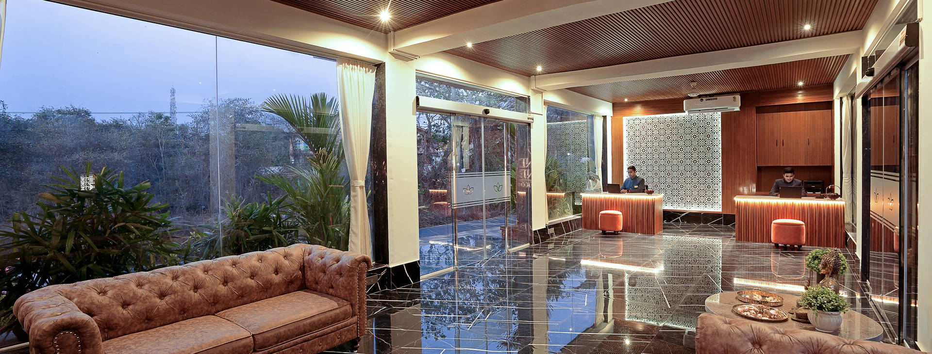 Grand Continent Anjuna Obrázek15