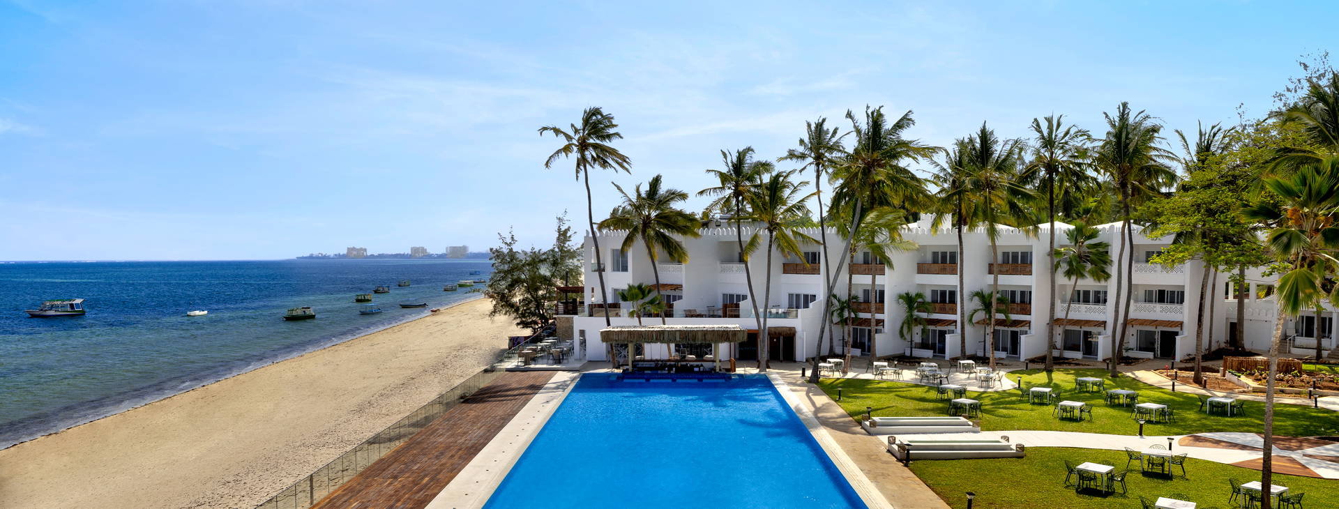 Bamburi Beach (4 noci + poznávací část 3 noci) Obrázek25