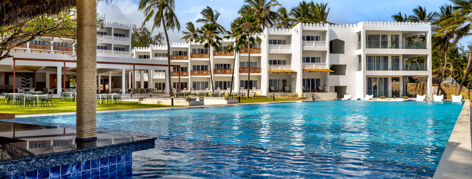 Bamburi Beach (4 noci + poznávací část 3 noci) Obrázek26