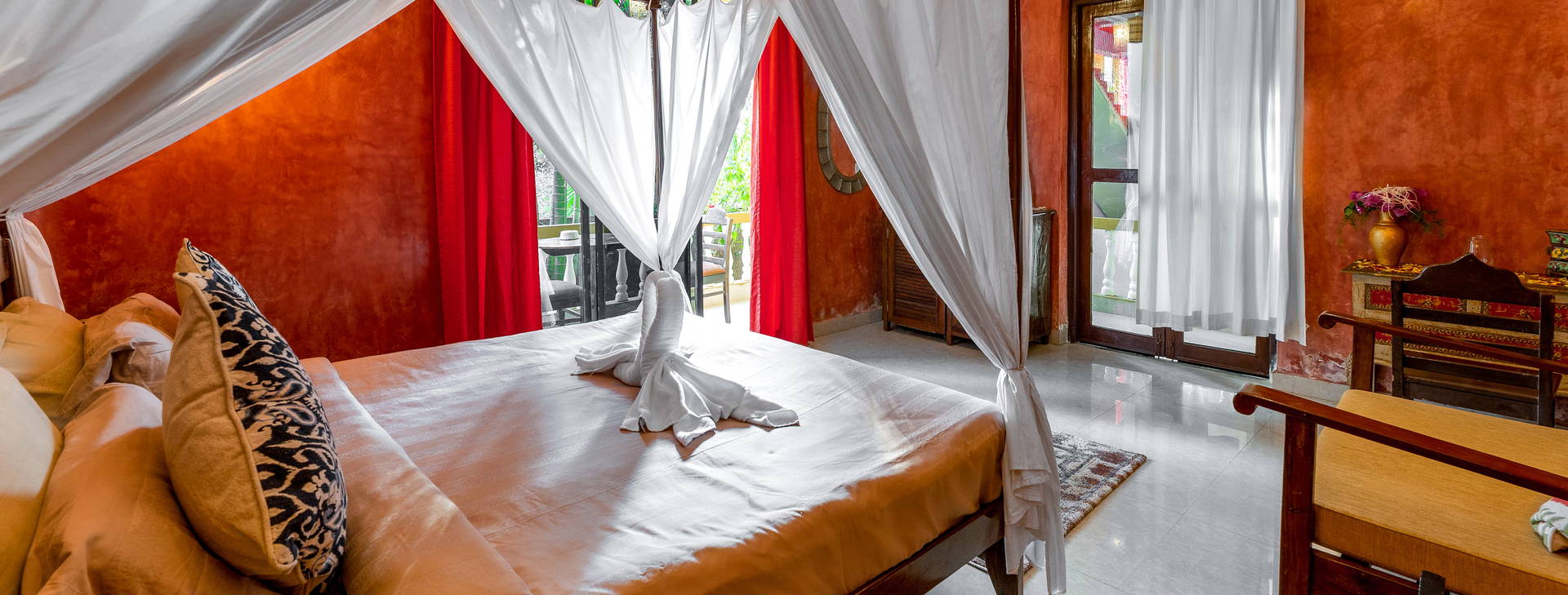 jüSTa Morjim Beach Resort Obrázek13