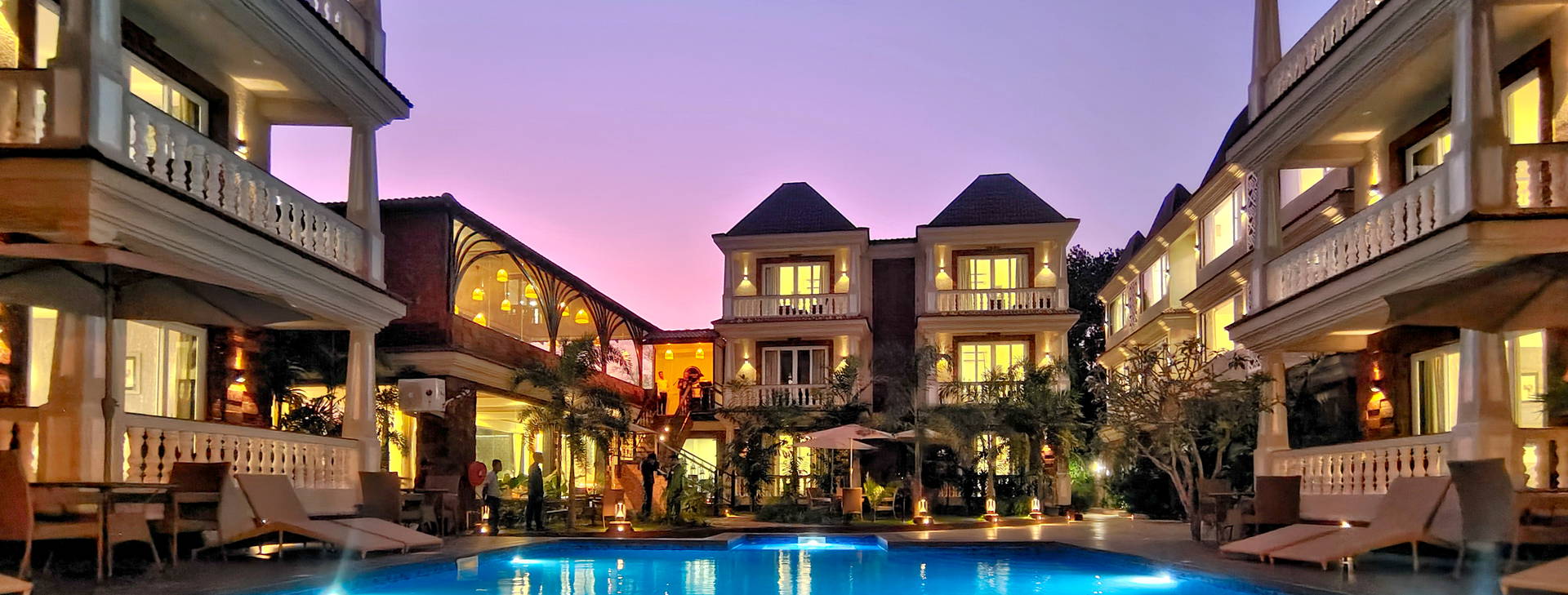 Grand Continent Anjuna Obrázek5