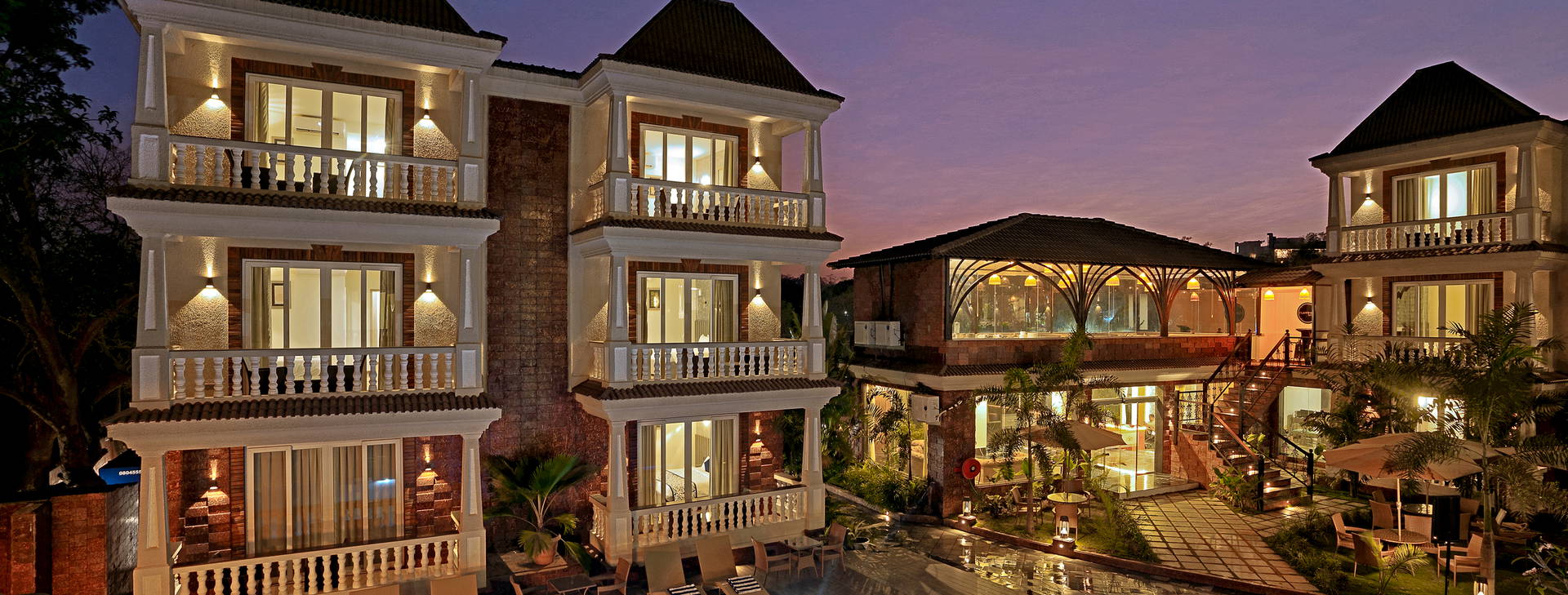 Grand Continent Anjuna Obrázek2