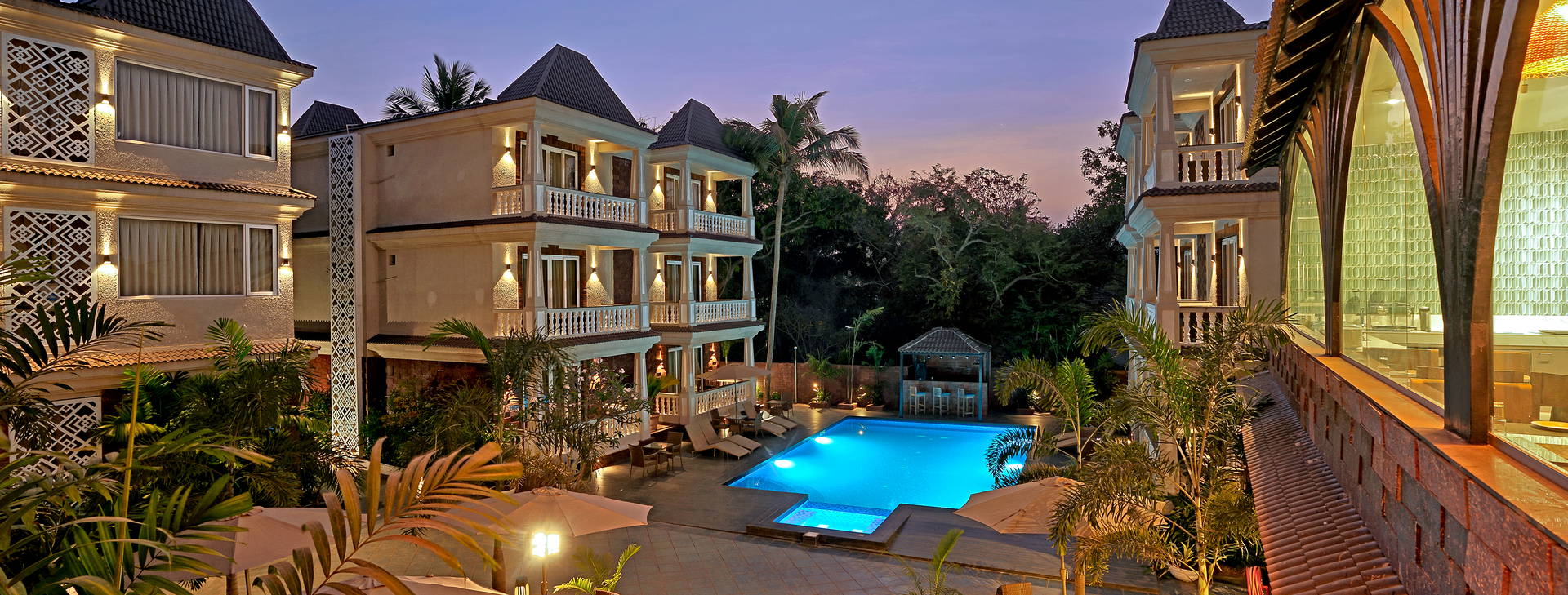 Grand Continent Anjuna Obrázek7