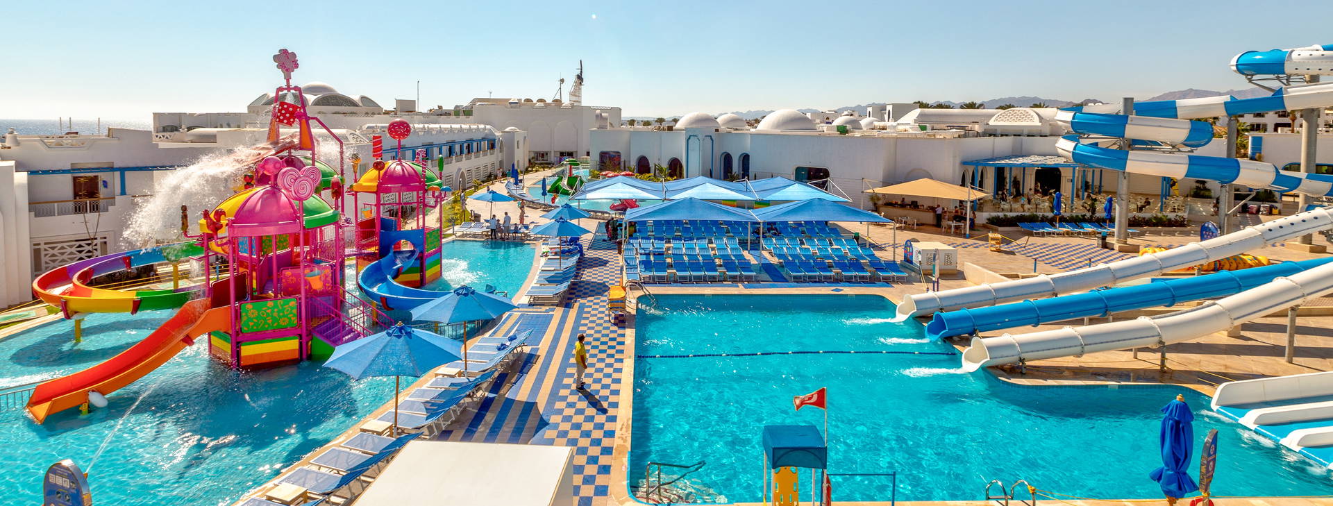 Albatros Palace Resort Sharm (ex. Pickalbatros Cyrene Grand) Obrázek3