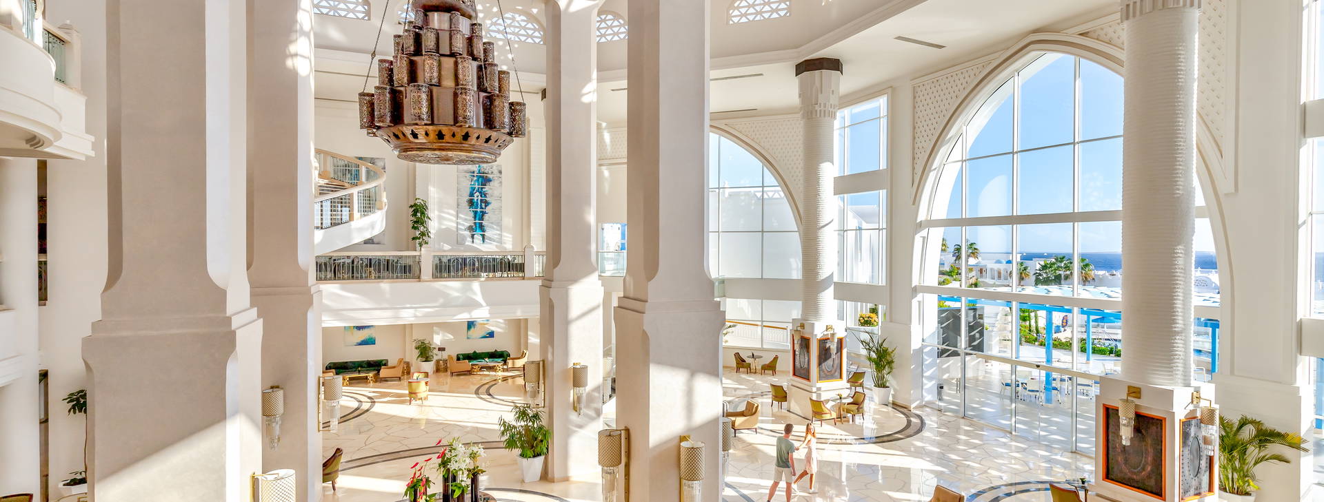 Albatros Palace Resort Sharm (ex. Pickalbatros Cyrene Grand) Obrázek11