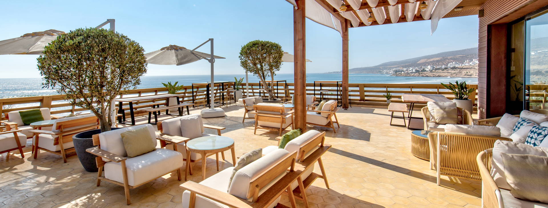 Radisson Blu Resort Taghazout Bay Surf Village Obrázek18