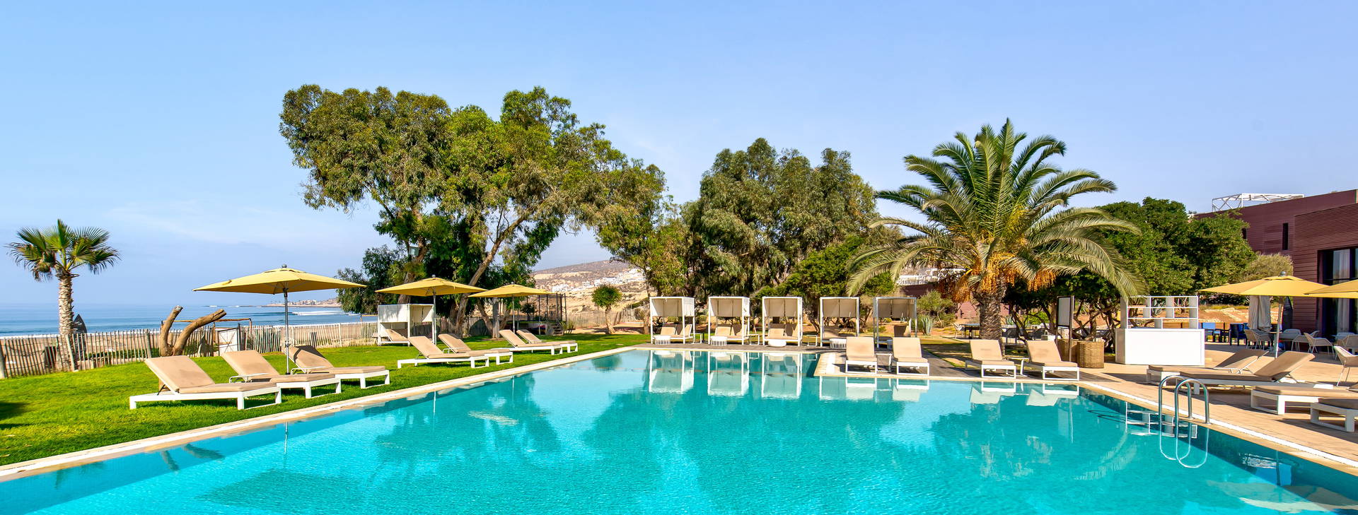 Radisson Blu Resort Taghazout Bay Surf Village Obrázek2