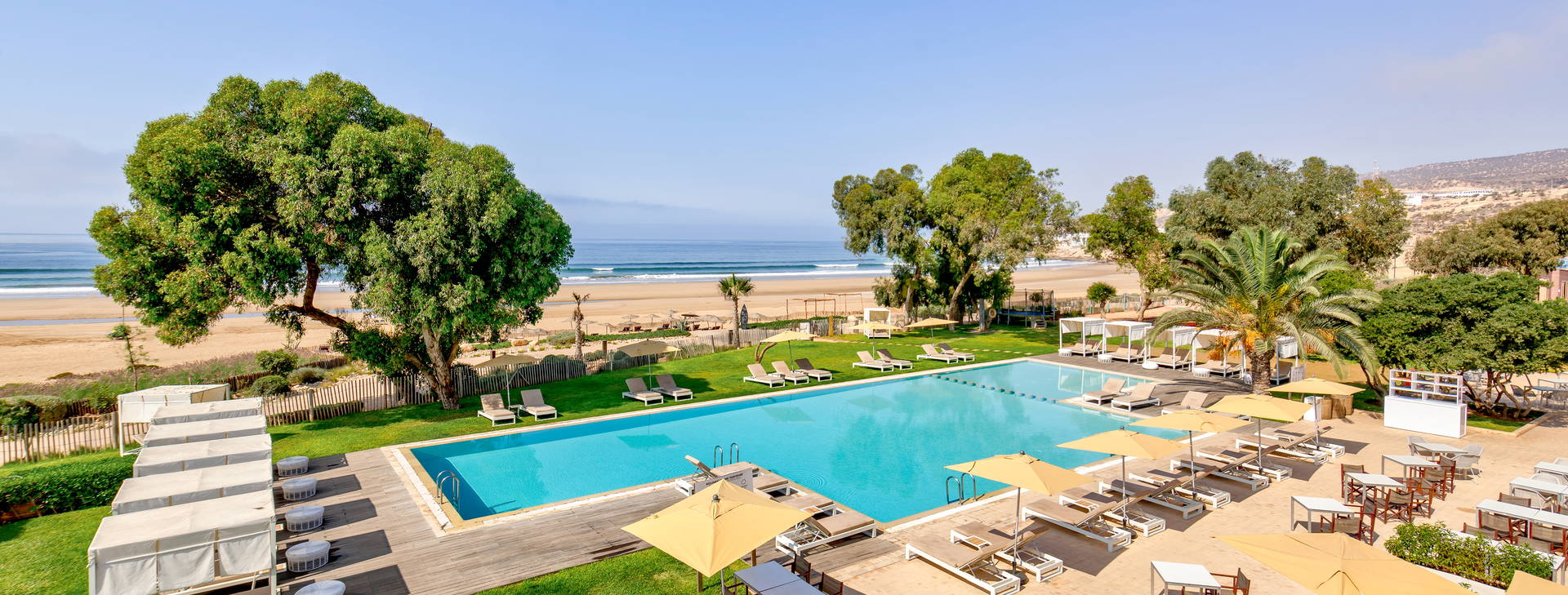 Radisson Blu Resort Taghazout Bay Surf Village Obrázek0