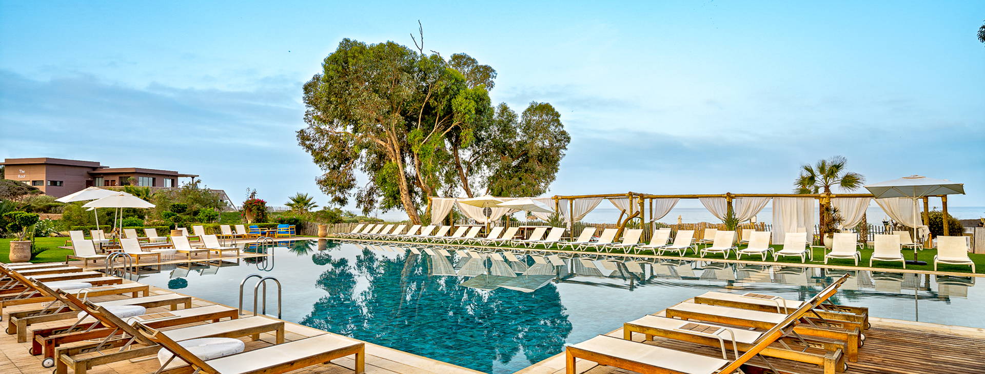 Radisson Blu Resort Taghazout Bay Surf Village Obrázek1