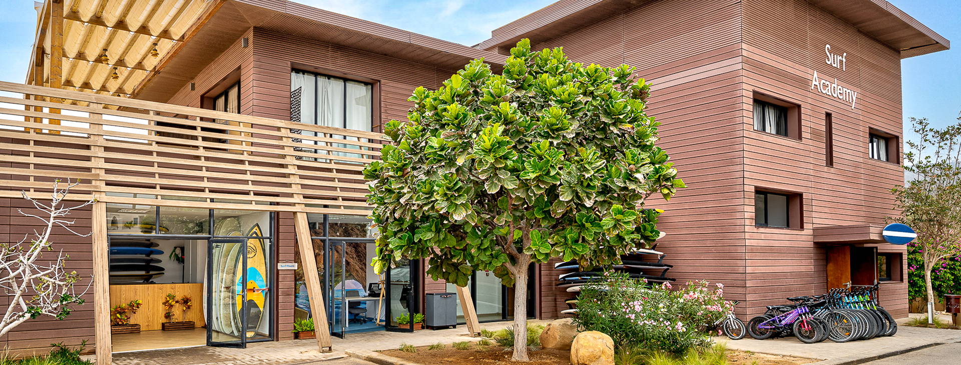 Radisson Blu Resort Taghazout Bay Surf Village Obrázek39