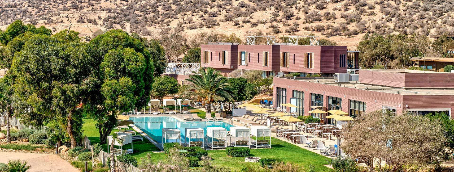 Radisson Blu Resort Taghazout Bay Surf Village Obrázek9