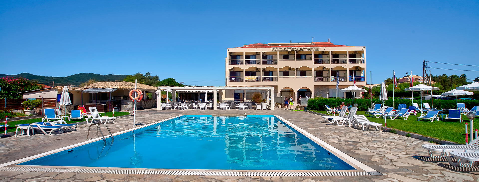 Golden Sands Obrázek0