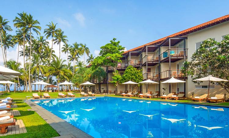 Mermaid Hotel & Club -obr