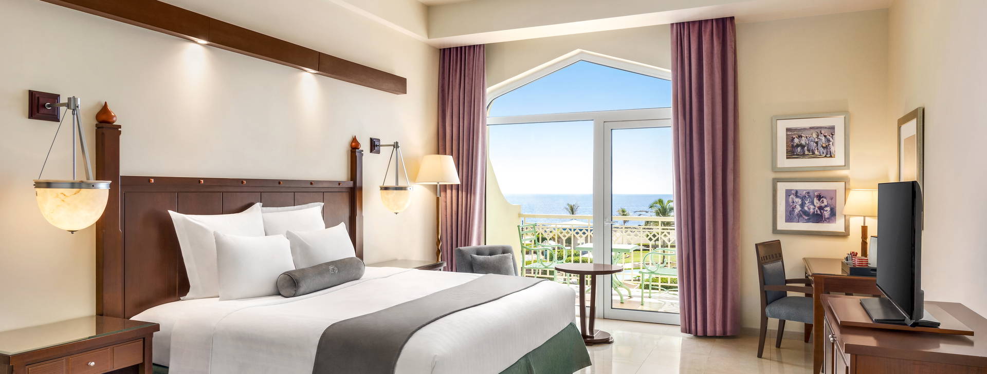  Wyndham Garden Salalah Mirbat (ex.Mirbat Resort) Obrázek9